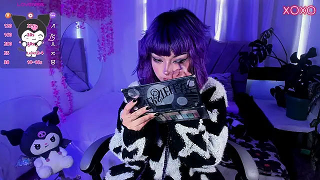 ravencollen online show from 03-09-26, 05:28