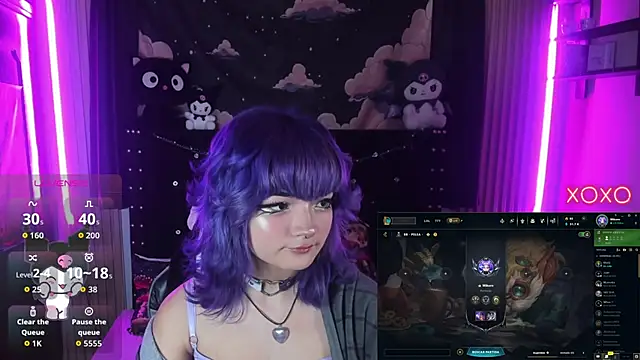 ravencollen online show from 04-17-26, 08:34