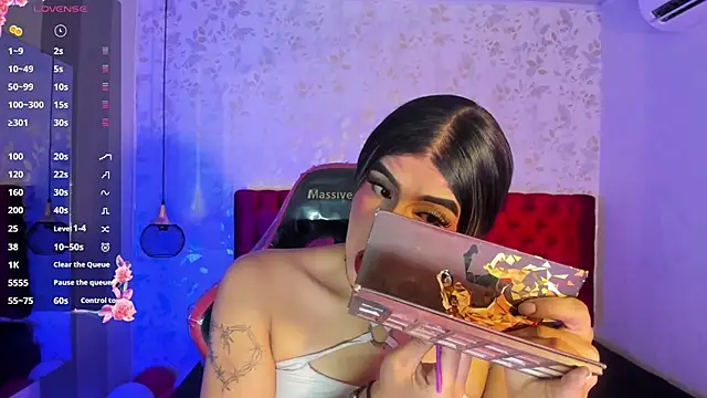 camii raux online show from 02-20-26, 08:20