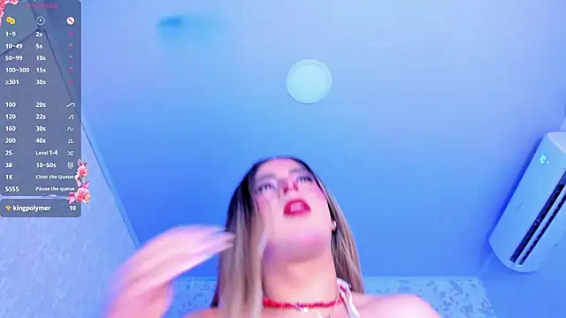 camii raux online show from 03-24-26, 09:20