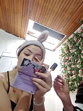 Celeste Moretti online show from 12-16-25, 01:16