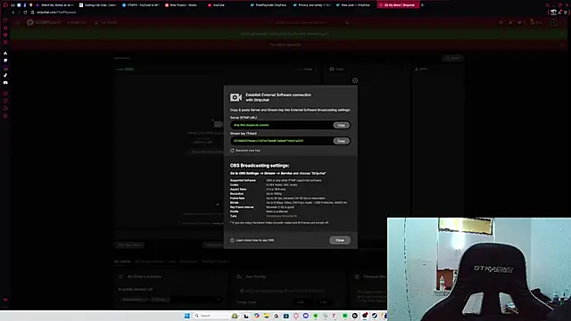 PixelPlaymate online show from 11-05-25, 02:00