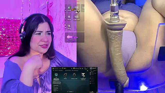 DaphneContry online show from 02-19-26, 04:41