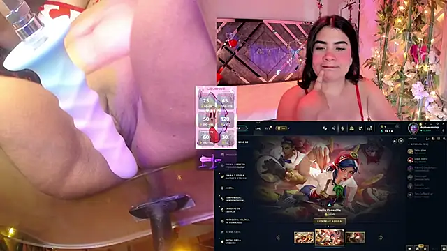 DaphneContry online show from 06-06-26, 04:28