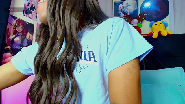 Ashley 21 online show from 03-02-26, 05:08