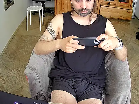 CharlyHemax online show from 04-20-26, 10:07