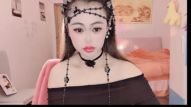 Snapshot of Xiaojuan61 chatting on 11-10-25, 08:57 Xiaojuan61 online show from 11-10-25, 08:57