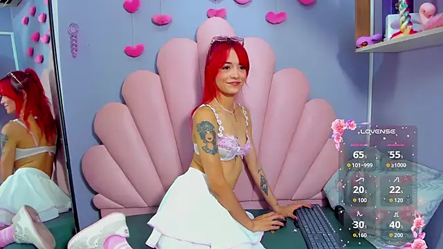 luci miller online show from 11-06-25, 02:56