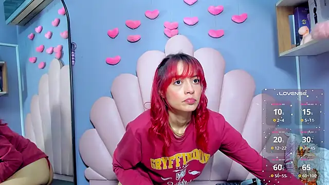 luci miller online show from 02-03-26, 03:15