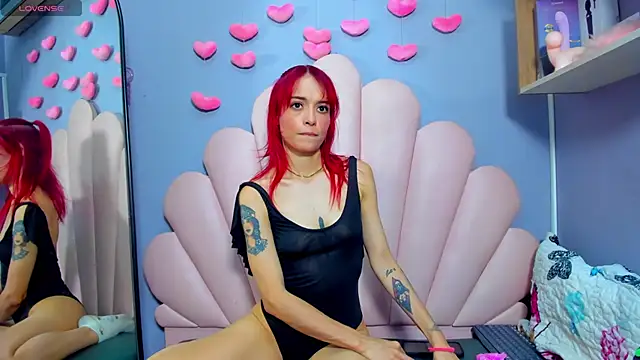 luci miller online show from 02-18-26, 03:13