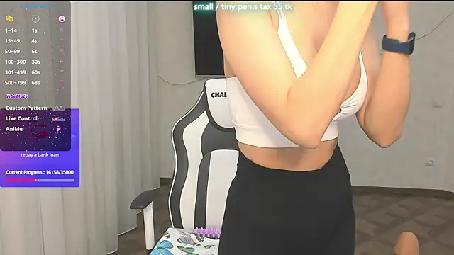 SofiaNour online show from 04-11-26, 10:36