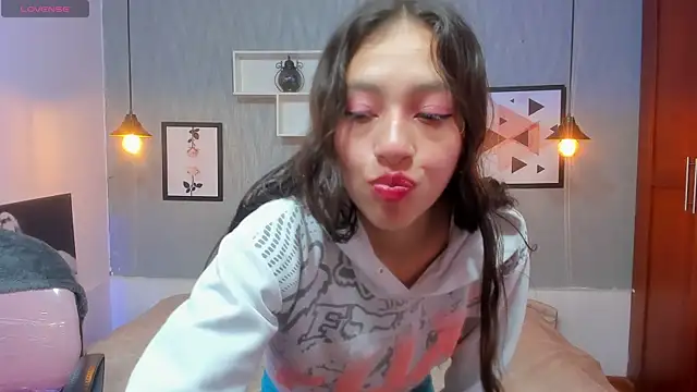 Valery clk online show from 11-05-25, 03:01