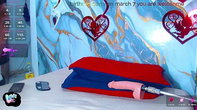 Snapshot of Kinky_For_Daddy chatting on 02-18-26, 01:29 Kinky For Daddy online show from 02-18-26, 01:29