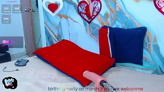 Snapshot of Kinky_For_Daddy chatting on 02-19-26, 10:55 Kinky For Daddy online show from 02-19-26, 10:55