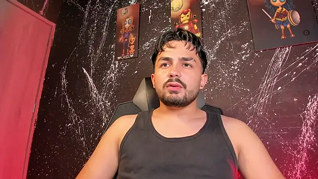 JonnSnow  online show from 11-08-25, 04:12