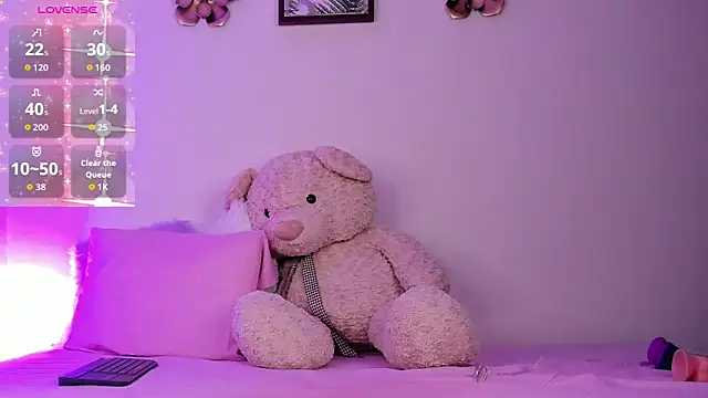 Snapshot of Nyra_lux16 chatting on 12-02-25, 07:57 Nyra lux16 online show from 12-02-25, 07:57