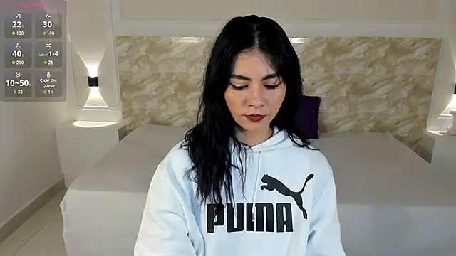 LyraFrost1 online show from 11-09-25, 12:58