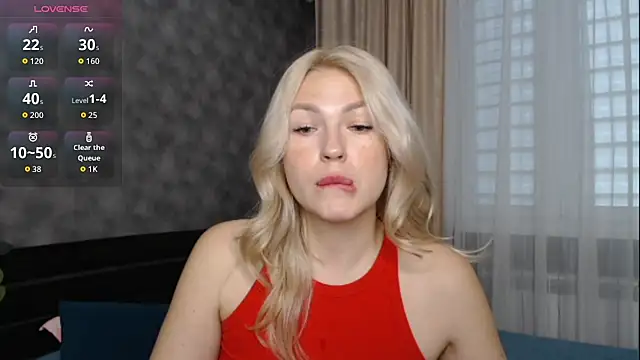 HelenOneLove online show from 06-03-26, 11:24