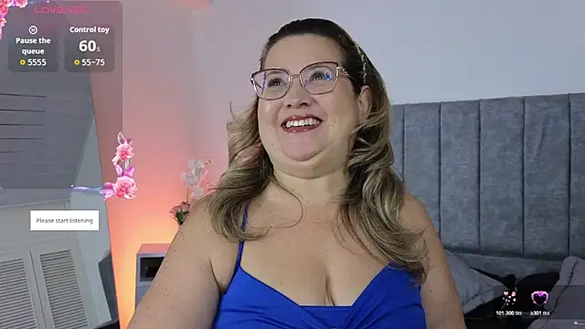 CurvyRosse  online show from 02-09-26, 11:14