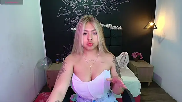 AriannaFox  online show from 11-08-25, 11:54