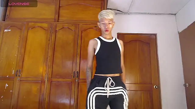 Tessachains 2  online show from 03-02-26, 02:13