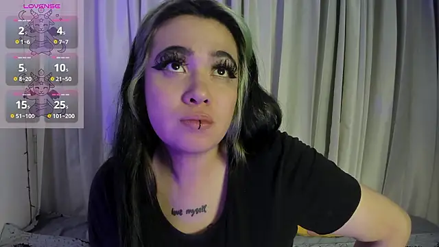 Lilith Zenith  online show from 02-01-26, 03:49