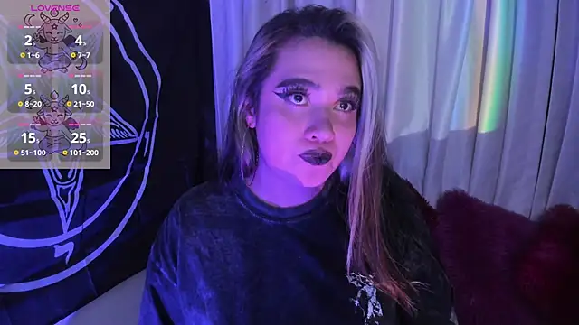 Lilith Zenith  online show from 02-27-26, 05:18