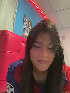 Chiquinquira3 online show from 06-20-26, 04:37
