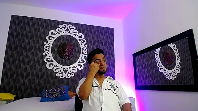 Dereck Jhonsonn online show from 11-07-25, 08:31