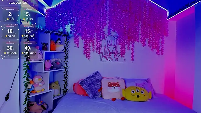  hanna sky online show from 02-03-26, 06:57