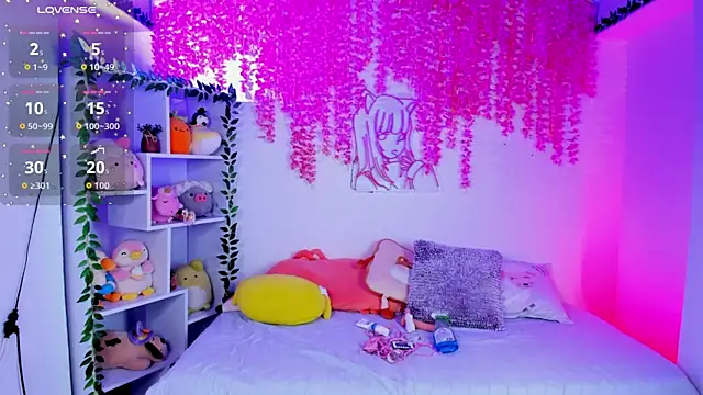  hanna sky online show from 03-27-26, 07:24