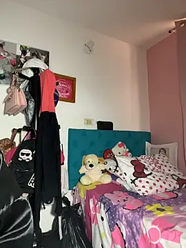 Melody Spencer26 online show from 04-16-26, 06:19