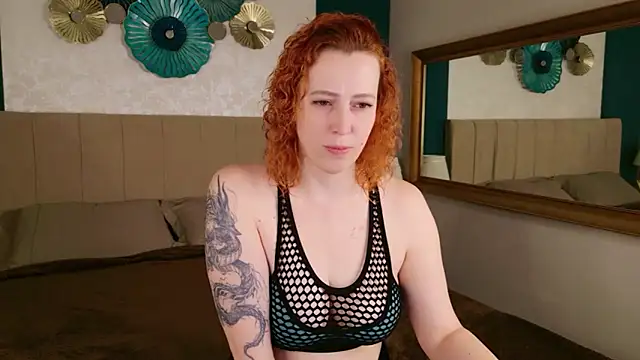 Evie Berret online show from 03-15-26, 08:48