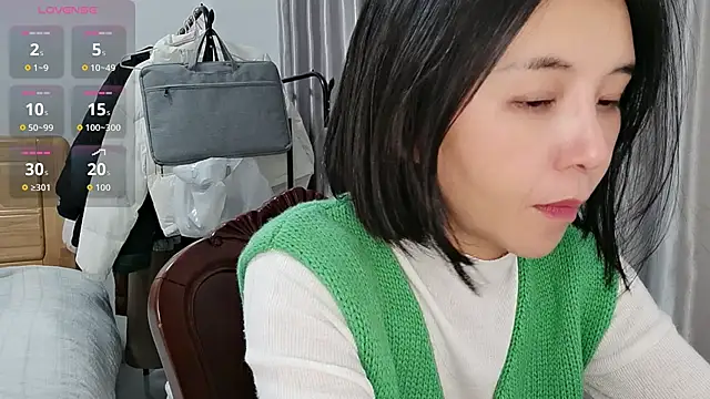 Wanwan61 online show from 11-17-25, 12:55