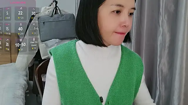 Wanwan61 online show from 11-20-25, 09:09