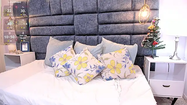 merielenbloom online show from 12-04-25, 04:22