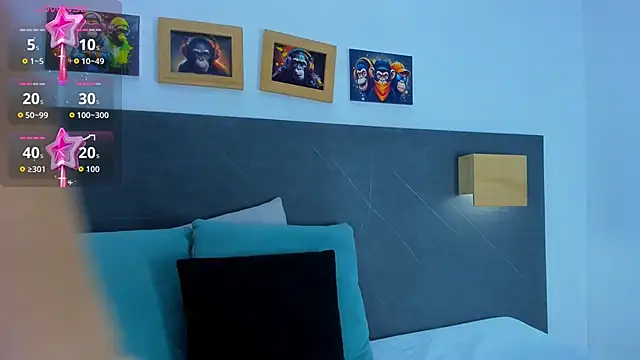 Andhrea Vale online show from 03-17-26, 12:08