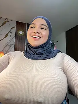 Snapshot of sweetmuslim01 chatting on 06-21-26, 12:46 sweetmuslim01 online show from 06-21-26, 12:46