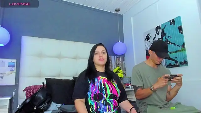 Sharon Tyga20 online show from 12-03-25, 09:13