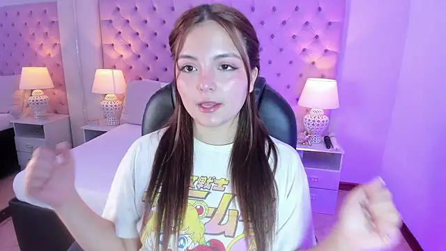 Snapshot of GabyQueens chatting on 01-08-26, 01:57 GabyQueens online show from 01-08-26, 01:57