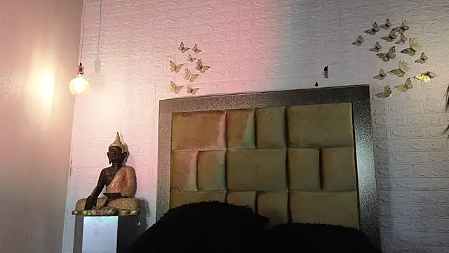 Dahiana Williamss online show from 05-22-26, 12:11