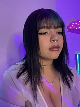 VIOLET EF online show from 11-11-25, 03:56