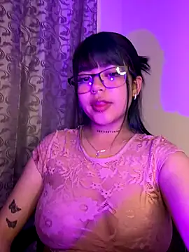 VIOLET EF online show from 11-13-25, 06:12