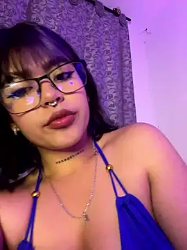 VIOLET EF online show from 01-08-26, 11:07