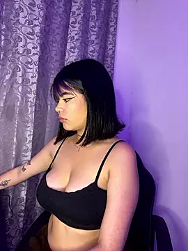 VIOLET EF online show from 01-10-26, 03:19