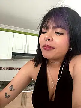 VIOLET EF online show from 01-10-26, 06:53