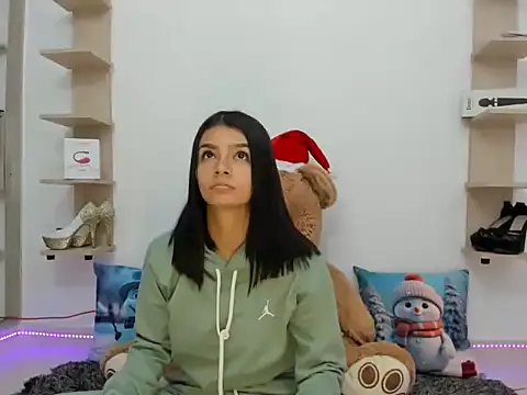 KIMMY MONTIELL online show from 12-03-25, 11:52