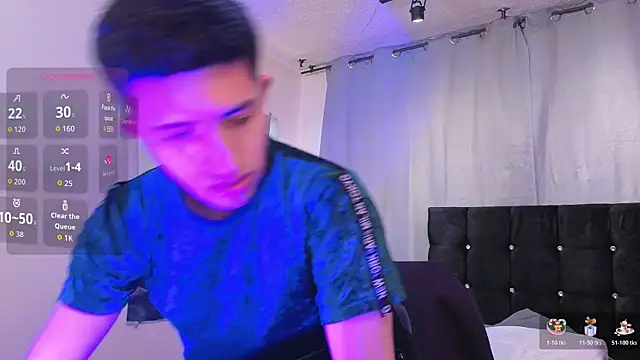 Un Sluttyy online show from 01-06-26, 12:20