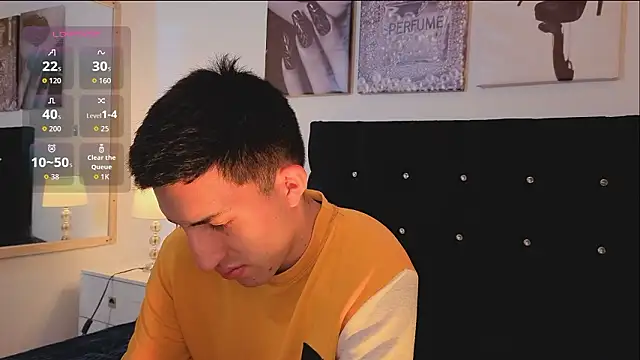 Un Sluttyy online show from 03-07-26, 11:40