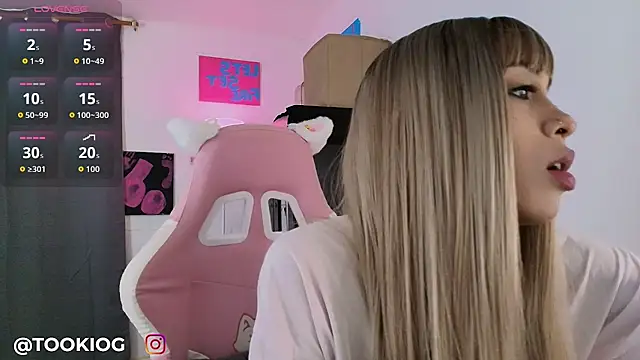 TOOKIOG  online show from 04-14-26, 06:47